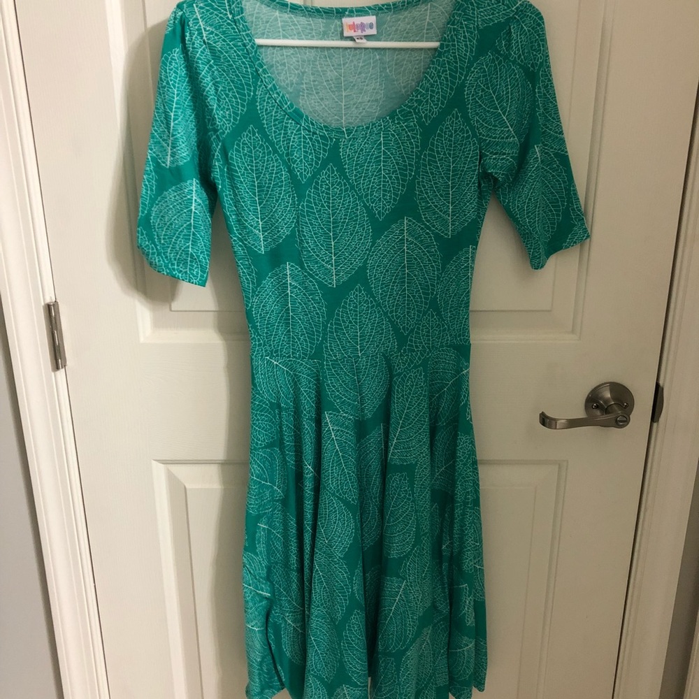 Lularoe Nicole Dress